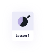 Lesson 1 interface